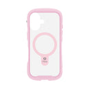 [iPhone 17/17 Pro/Air/17 Pro Max/16/16 Pro/16 Plus/16 Pro Max/16e/15/14/13専用]iFace Reflection / Reflection Neo  MagSynq 強化ガラスクリアケース