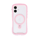 [iPhone 18 Pro/18 Pro Max/17/17 Pro/17 Pro Max/Air/17e/16/16 Pro/16 Plus/16 Pro Max/16e/15/14/13専用]iFace Reflection / Reflection Neo  MagSynq 強化ガラスクリアケース