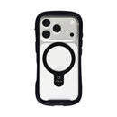 [iPhone 17/17 Pro/Air/17 Pro Max/16/16 Pro/16 Plus/16 Pro Max/16e/15/14/13専用]iFace Reflection / Reflection Neo  MagSynq 強化ガラスクリアケース