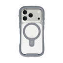 [iPhone 18 Pro/18 Pro Max/17/17 Pro/17 Pro Max/Air/17e/16/16 Pro/16 Plus/16 Pro Max/16e/15/14/13専用]iFace Reflection / Reflection Neo  MagSynq 強化ガラスクリアケース