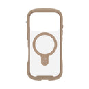 [iPhone 17/17 Pro/Air/17 Pro Max/16/16 Pro/16 Plus/16 Pro Max/16e/15/14/13専用]iFace Reflection / Reflection Neo  MagSynq 強化ガラスクリアケース