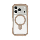 [iPhone 18 Pro/18 Pro Max/17/17 Pro/17 Pro Max/Air/17e/16/16 Pro/16 Plus/16 Pro Max/16e/15/14/13専用]iFace Reflection / Reflection Neo  MagSynq 強化ガラスクリアケース