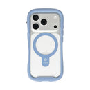 [iPhone 18 Pro/18 Pro Max/17/17 Pro/17 Pro Max/Air/17e/16/16 Pro/16 Plus/16 Pro Max/16e/15/14/13専用]iFace Reflection / Reflection Neo  MagSynq 強化ガラスクリアケース