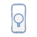 [iPhone 17/17 Pro/Air/17 Pro Max/16/16 Pro/16 Plus/16 Pro Max/16e/15/14/13専用]iFace Reflection / Reflection Neo  MagSynq 強化ガラスクリアケース