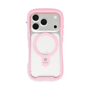 [iPhone 18 Pro/18 Pro Max/17/17 Pro/17 Pro Max/Air/17e/16/16 Pro/16 Plus/16 Pro Max/16e/15/14/13専用]iFace Reflection / Reflection Neo  MagSynq 強化ガラスクリアケース