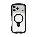 [iPhone 18 Pro/18 Pro Max/17/17 Pro/17 Pro Max/Air/17e/16/16 Pro/16 Plus/16 Pro Max/16e/15/14/13専用]iFace Reflection / Reflection Neo  MagSynq 強化ガラスクリアケース