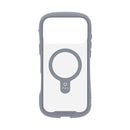 [iPhone 17/17 Pro/Air/17 Pro Max/16/16 Pro/16 Plus/16 Pro Max/16e/15/14/13専用]iFace Reflection / Reflection Neo  MagSynq 強化ガラスクリアケース