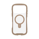 [iPhone 17/17 Pro/Air/17 Pro Max/16/16 Pro/16 Plus/16 Pro Max/16e/15/14/13専用]iFace Reflection / Reflection Neo  MagSynq 強化ガラスクリアケース