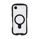 [iPhone 18 Pro/18 Pro Max/17/17 Pro/17 Pro Max/Air/17e/16/16 Pro/16 Plus/16 Pro Max/16e/15/14/13専用]iFace Reflection / Reflection Neo  MagSynq 強化ガラスクリアケース