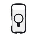 [iPhone 17/17 Pro/Air/17 Pro Max/16/16 Pro/16 Plus/16 Pro Max/16e/15/14/13専用]iFace Reflection / Reflection Neo  MagSynq 強化ガラスクリアケース