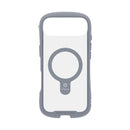 [iPhone 17/17 Pro/Air/17 Pro Max/16/16 Pro/16 Plus/16 Pro Max/16e/15/14/13専用]iFace Reflection / Reflection Neo  MagSynq 強化ガラスクリアケース