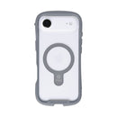 [iPhone 18 Pro/18 Pro Max/17/17 Pro/17 Pro Max/Air/17e/16/16 Pro/16 Plus/16 Pro Max/16e/15/14/13専用]iFace Reflection / Reflection Neo  MagSynq 強化ガラスクリアケース