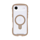 [iPhone 18 Pro/18 Pro Max/17/17 Pro/17 Pro Max/Air/17e/16/16 Pro/16 Plus/16 Pro Max/16e/15/14/13専用]iFace Reflection / Reflection Neo  MagSynq 強化ガラスクリアケース