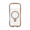 [iPhone 17/17 Pro/Air/17 Pro Max/16/16 Pro/16 Plus/16 Pro Max/16e/15/14/13専用]iFace Reflection / Reflection Neo  MagSynq 強化ガラスクリアケース