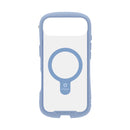 [iPhone 17/17 Pro/Air/17 Pro Max/16/16 Pro/16 Plus/16 Pro Max/16e/15/14/13専用]iFace Reflection / Reflection Neo  MagSynq 強化ガラスクリアケース