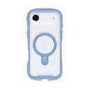 [iPhone 18 Pro/18 Pro Max/17/17 Pro/17 Pro Max/Air/17e/16/16 Pro/16 Plus/16 Pro Max/16e/15/14/13専用]iFace Reflection / Reflection Neo  MagSynq 強化ガラスクリアケース