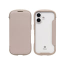 [iPhone 17/17 Pro/16/16 Pro/16e/15/14/13専用]iFace Reflection ダイアリー ポリカーボネート クリアケース