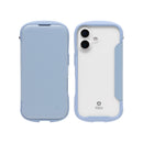 [iPhone 17/17 Pro/16/16 Pro/16e/15/14/13専用]iFace Reflection ダイアリー ポリカーボネート クリアケース