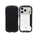 [iPhone 18 Pro/17/17 Pro/17e/16/16 Pro/16e/15/14/13専用]iFace Reflection ダイアリー ポリカーボネート クリアケース