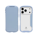 [iPhone 17/17 Pro/16/16 Pro/16e/15/14/13専用]iFace Reflection ダイアリー ポリカーボネート クリアケース