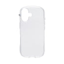 [iPhone 17/17 Pro/Air/17 Pro Max/16/16 Pro/16 Plus/16 Pro Max/16e/15/14/13専用]iFace Look in Clearケース
