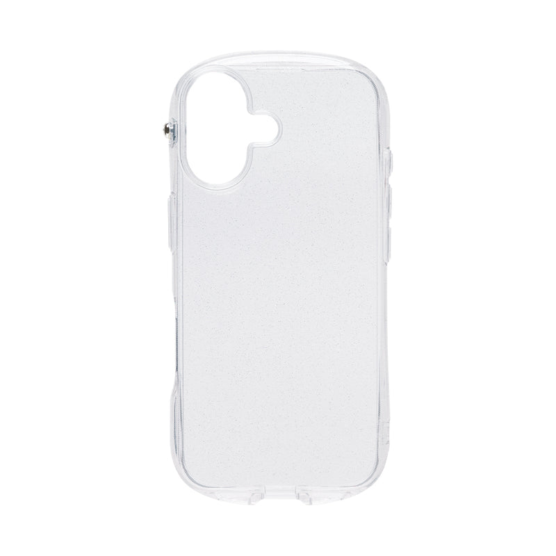 [iPhone 17/17 Pro/Air/17 Pro Max/16/16 Pro/16 Plus/16 Pro Max/16e/15/14/13専用]iFace Look in Clearケース