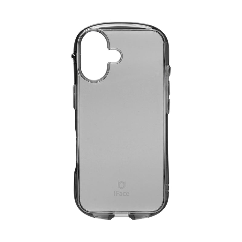 [iPhone 17/17 Pro/Air/17 Pro Max/16/16 Pro/16 Plus/16 Pro Max/16e/15/14/13専用]iFace Look in Clearケース