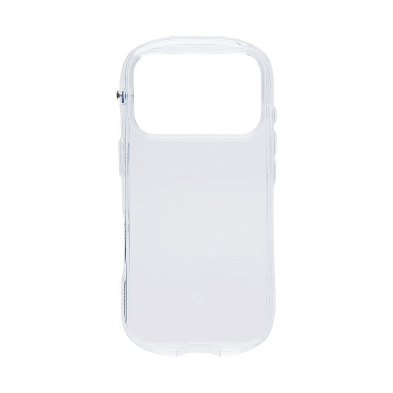 [iPhone 17/17 Pro/Air/17 Pro Max/16/16 Pro/16 Plus/16 Pro Max/16e/15/14/13専用]iFace Look in Clearケース