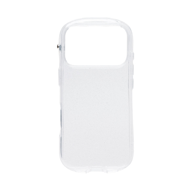 [iPhone 17/17 Pro/Air/17 Pro Max/16/16 Pro/16 Plus/16 Pro Max/16e/15/14/13専用]iFace Look in Clearケース