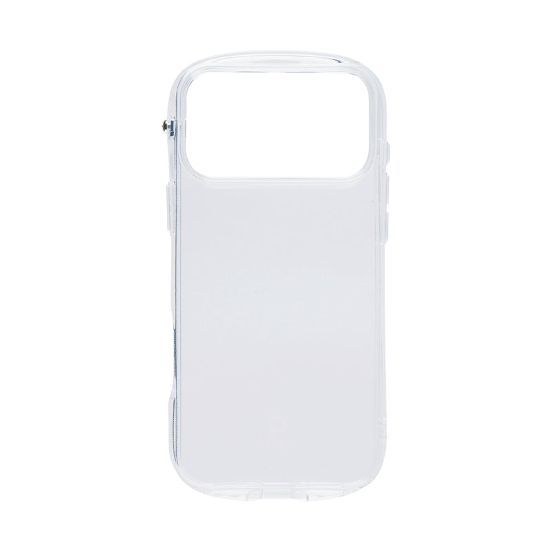 [iPhone 17/17 Pro/Air/17 Pro Max/16/16 Pro/16 Plus/16 Pro Max/16e/15/14/13専用]iFace Look in Clearケース