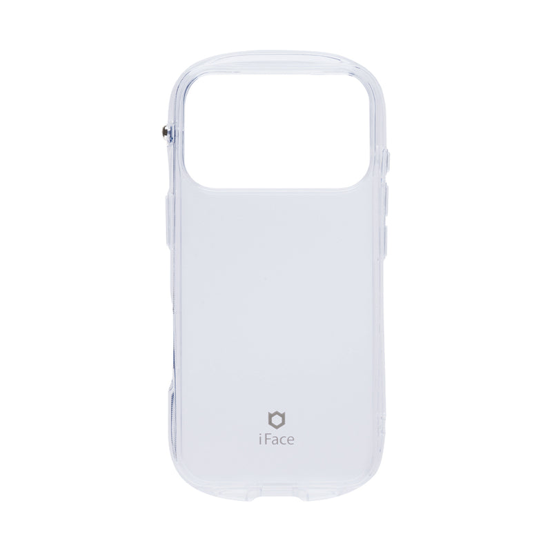 [iPhone 17/17 Pro/16/16 Pro/15/14/13専用]iFace Look in Clear Hybridケース(クリア/フロスト)