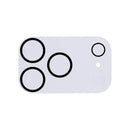[iPhone 17/17 Pro/Air/17 Pro Max/16/16 Pro/16 Plus/16 Pro Max/16e/15/15 Pro/15 Plus/15 Pro Max/14/14 Pro/14 Plus/14 Pro Max/13 mini/13/13 Pro/13 Pro Max/12 Pro専用]iFace Tempered Glass Camera Lens Protector 強化ガラス カメラレンズプロテクター(クリア)
