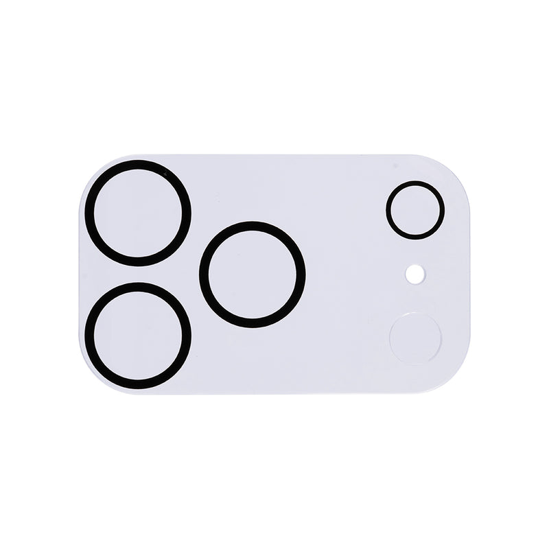 [iPhone 17/17 Pro/Air/17 Pro Max/16/16 Pro/16 Plus/16 Pro Max/16e/15/15 Pro/15 Plus/15 Pro Max/14/14 Pro/14 Plus/14 Pro Max/13 mini/13/13 Pro/13 Pro Max/12 Pro専用]iFace Tempered Glass Camera Lens Protector 強化ガラス カメラレンズプロテクター(クリア)