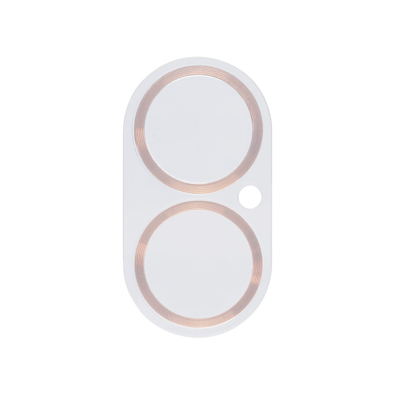 [iPhone 17/17 Pro/17 Pro Max/16/16 Pro/16 Plus/16 Pro Max/15/15 Plus/14/14 Plus専用]iFace 強化ガラス カメラレンズプロテクター(メタリック)
