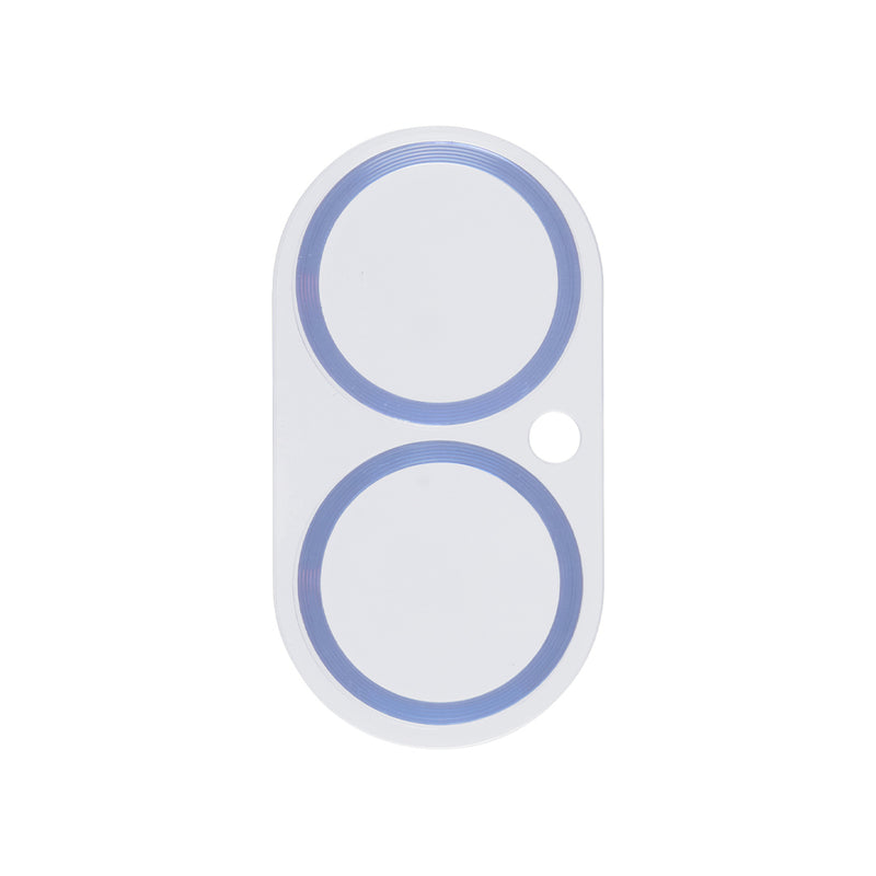 [iPhone 17/17 Pro/17 Pro Max/16/16 Pro/16 Plus/16 Pro Max/15/15 Plus/14/14 Plus専用]iFace 強化ガラス カメラレンズプロテクター(メタリック)