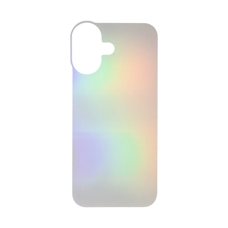 [iPhone 17/17 Pro/Air/17 Pro Max/16/16 Pro/16 Plus/16 Pro Max/16e/15/14/13専用]iFace 背面クリアケース用インナーシート