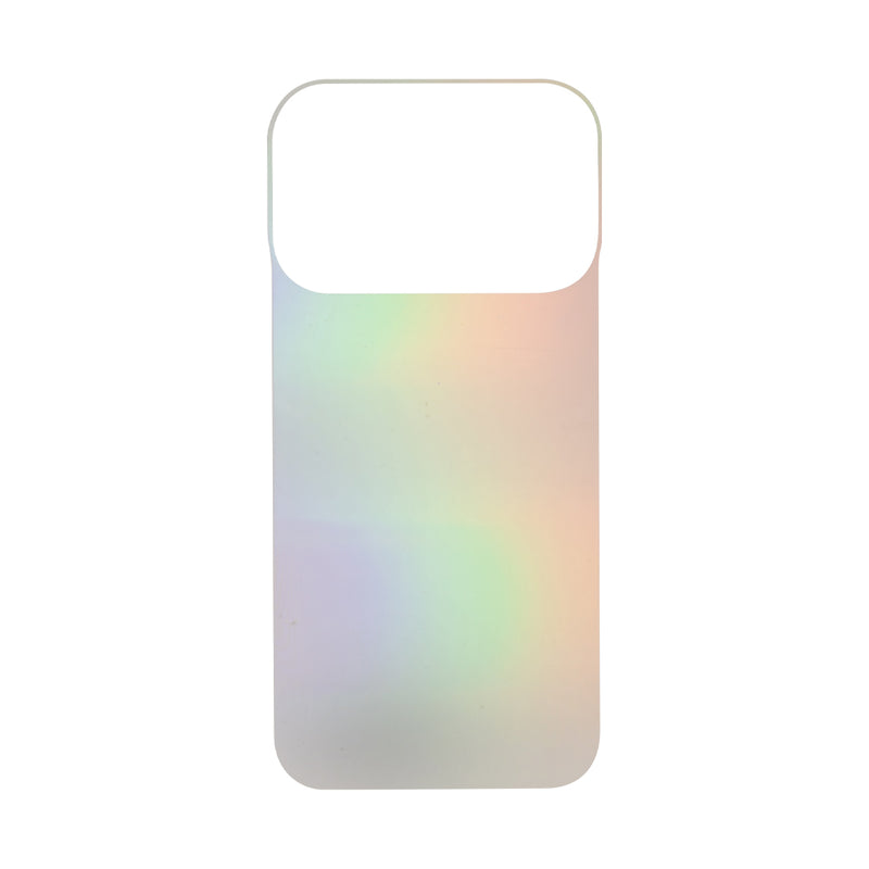 [iPhone 17/17 Pro/Air/17 Pro Max/16/16 Pro/16 Plus/16 Pro Max/16e/15/14/13専用]iFace 背面クリアケース用インナーシート