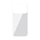  [iPhone 17/17 Pro/Air/17 Pro Max/16/16 Pro/16 Pro Max/16e/15/15 Pro/14/14 Pro/13/13 Pro/12/12 Pro/11/SE(第3/第2世代)/8/7専用] iFace 背面クリアケース用インナーシート