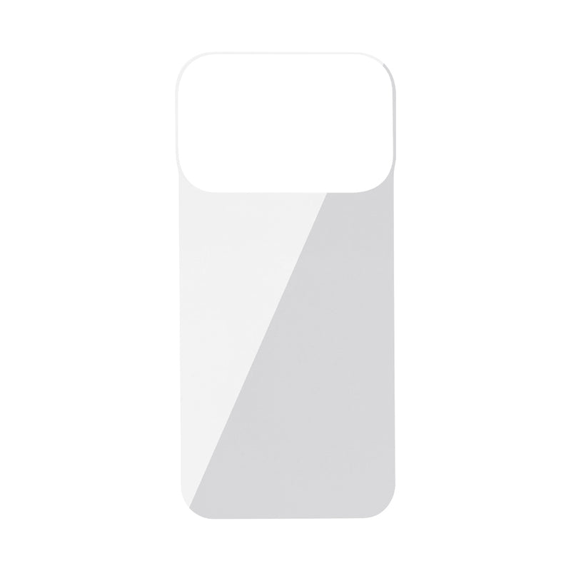  [iPhone 17/17 Pro/Air/17 Pro Max/16/16 Pro/16 Pro Max/16e/15/15 Pro/14/14 Pro/13/13 Pro/12/12 Pro/11/SE(第3/第2世代)/8/7専用] iFace 背面クリアケース用インナーシート