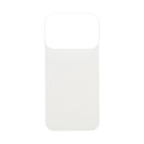  [iPhone 17/17 Pro/17 Pro Max/Air/17e/16/16 Pro/16 Pro Max/16e/15/15 Pro/14/14 Pro/13/13 Pro/12/12 Pro/11/SE(第3/第2世代)/8/7専用] iFace 背面クリアケース用インナーシート