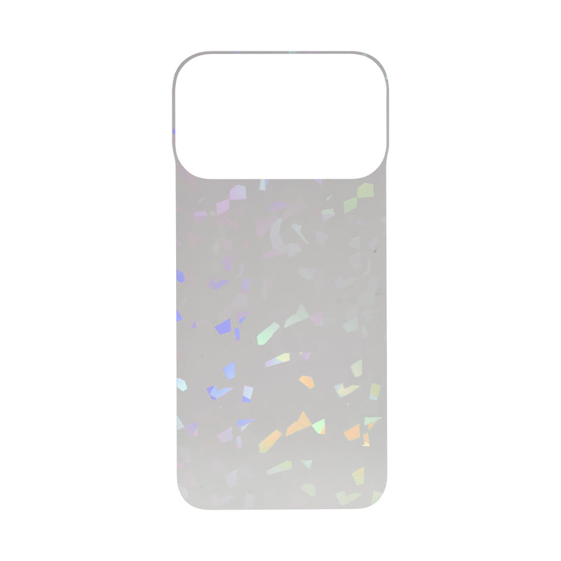 [iPhone 17/17 Pro/Air/17 Pro Max/16/16 Pro/16 Plus/16 Pro Max/16e/15/14/13専用]iFace 背面クリアケース用インナーシート