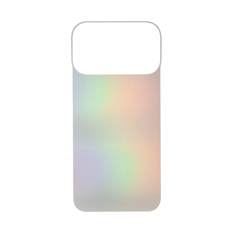 [iPhone 17/17 Pro/Air/17 Pro Max/16/16 Pro/16 Plus/16 Pro Max/16e/15/14/13専用]iFace 背面クリアケース用インナーシート