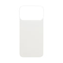 [iPhone 18 Pro/18 Pro Max/17/17 Pro/17 Pro Max/Air/17e/16/16 Pro/16 Pro Max/16e/15/15 Pro/14/14 Pro/13/13 Pro/12/12 Pro/11/SE(第3/第2世代)/8/7専用] iFace 背面クリアケース用インナーシート