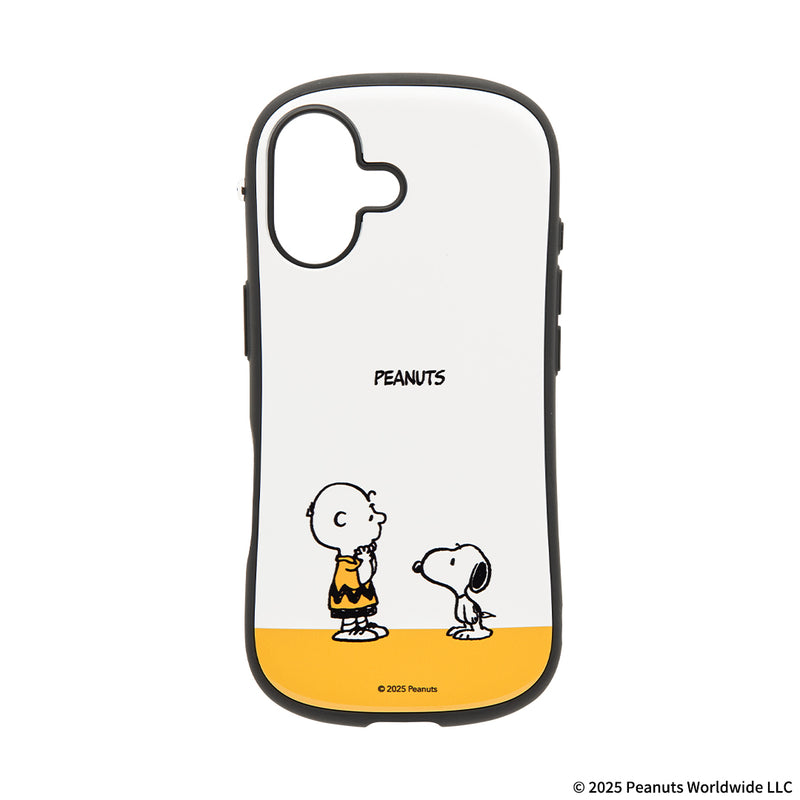 [iPhone 17/17 Pro16/16 Pro/16e/15/14/13専用]PEANUTS/ピーナッツ iFace First Class MagSynqケース