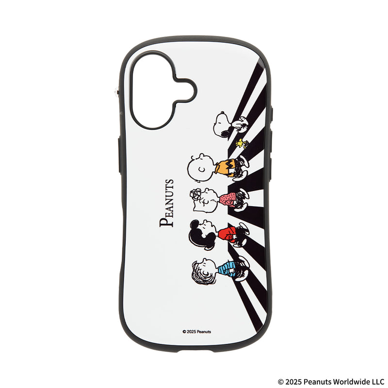 [iPhone 17/17 Pro16/16 Pro/16e/15/14/13専用]PEANUTS/ピーナッツ iFace First Class MagSynqケース