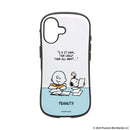 [iPhone 17/17 Pro16/16 Pro/16e/15/14/13専用]PEANUTS/ピーナッツ iFace First Class MagSynqケース