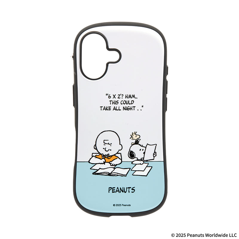 [iPhone 17/17 Pro16/16 Pro/16e/15/14/13専用]PEANUTS/ピーナッツ iFace First Class MagSynqケース