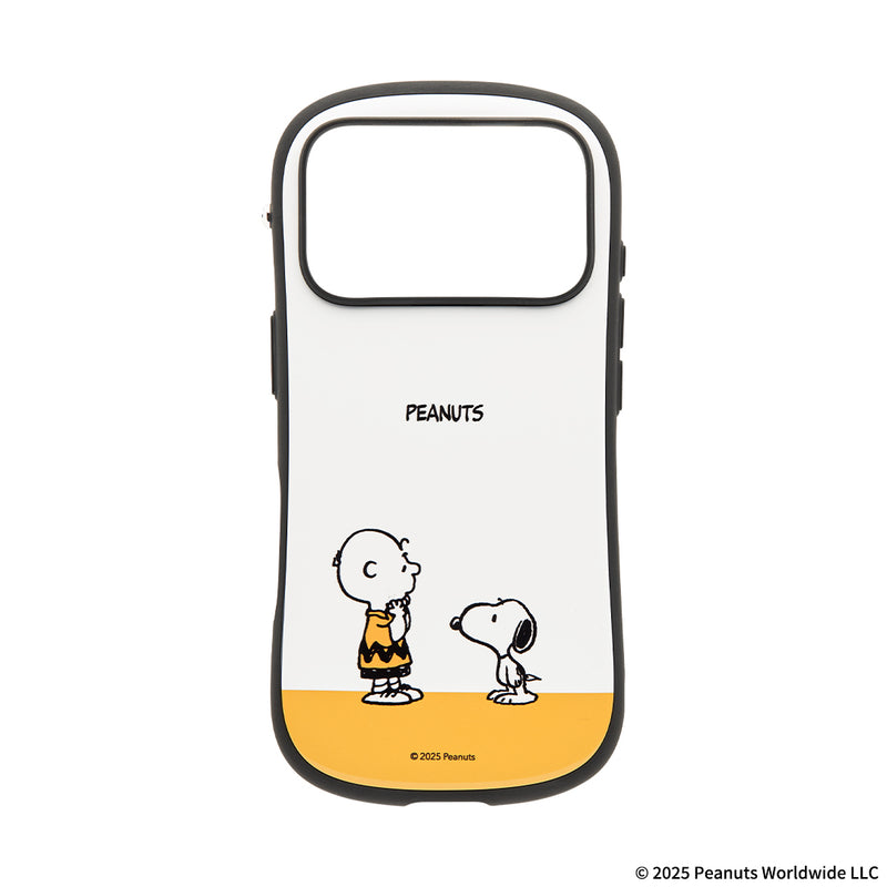 [iPhone 17/17 Pro16/16 Pro/16e/15/14/13専用]PEANUTS/ピーナッツ iFace First Class MagSynqケース