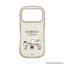 【iPhone 17/17 Pro/16/16 Pro/16e/15/14/13専用】PEANUTS/ピーナッツ iFace First Class Cafe MagSynqケース