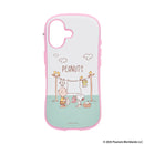 [iPhone 17/17Pro/17e/16/16e/15/14/13専用]PEANUTS/ピーナッツ iFace First Class MagSafe対応ケース